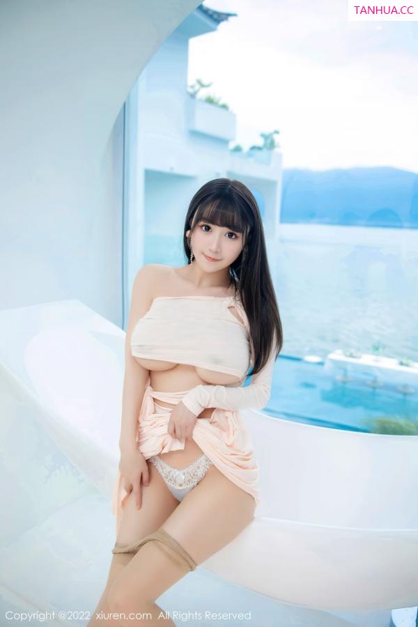 朱可 barbie可儿 [XiuRen]高清写真图 2022.07.08 No.5248 朱可儿Flora第71张图片
